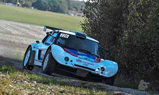 Rallye National Dunes et Marais 2022 45ème édition