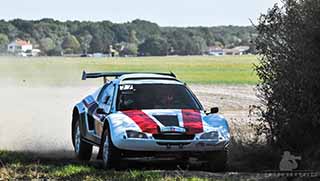 Rallye National Dunes et Marais 2022 45ème édition