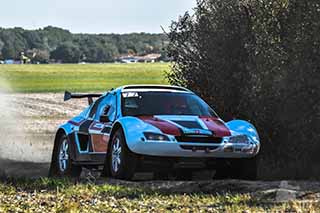 Rallye National Dunes et Marais 2022 45ème édition