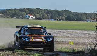 Rallye National Dunes et Marais 2022 45ème édition