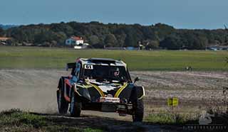 Rallye National Dunes et Marais 2022 45ème édition