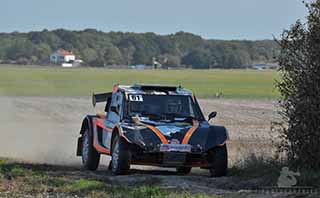 Rallye National Dunes et Marais 2022 45ème édition