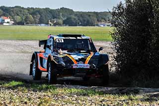 Rallye National Dunes et Marais 2022 45ème édition