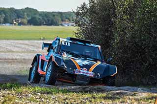 Rallye National Dunes et Marais 2022 45ème édition