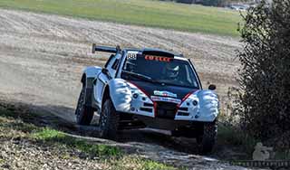 Rallye National Dunes et Marais 2022 45ème édition