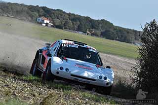 Rallye National Dunes et Marais 2022 45ème édition