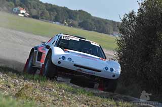 Rallye National Dunes et Marais 2022 45ème édition