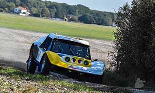 Rallye National Dunes et Marais 2022 45ème édition