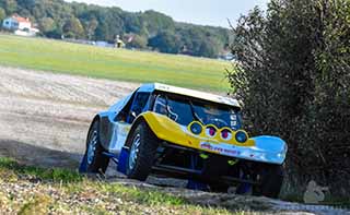 Rallye National Dunes et Marais 2022 45ème édition