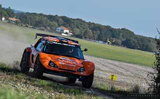 Rallye National Dunes et Marais 2022 45ème édition