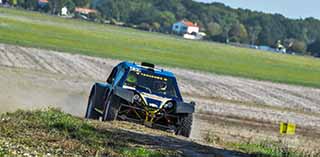 Rallye National Dunes et Marais 2022 45ème édition