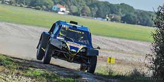 Rallye National Dunes et Marais 2022 45ème édition