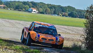 Rallye National Dunes et Marais 2022 45ème édition