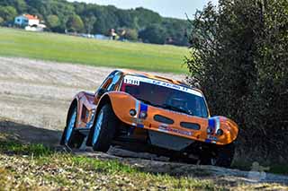 Rallye National Dunes et Marais 2022 45ème édition