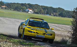 Rallye National Dunes et Marais 2022 45ème édition