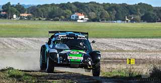 Rallye National Dunes et Marais 2022 45ème édition