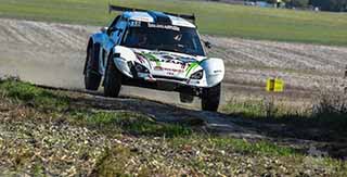 Rallye National Dunes et Marais 2022 45ème édition