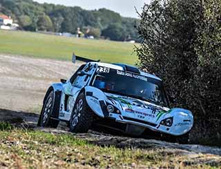 Rallye National Dunes et Marais 2022 45ème édition