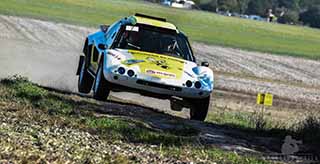 Rallye National Dunes et Marais 2022 45ème édition