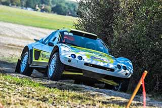 Rallye National Dunes et Marais 2022 45ème édition