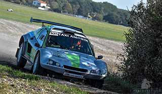 Rallye National Dunes et Marais 2022 45ème édition