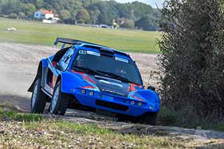 Rallye National Dunes et Marais 2022 45ème édition