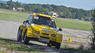 Rallye National Dunes et Marais 2022 45ème édition