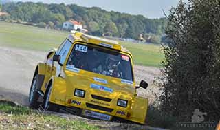 Rallye National Dunes et Marais 2022 45ème édition