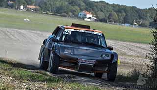 Rallye National Dunes et Marais 2022 45ème édition