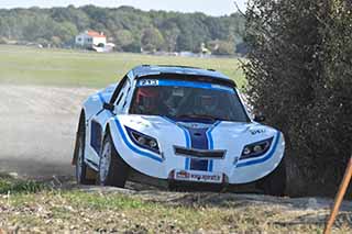 Rallye National Dunes et Marais 2022 45ème édition