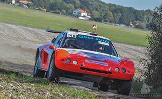 Rallye National Dunes et Marais 2022 45ème édition