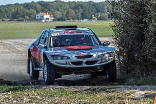 Rallye National Dunes et Marais 2022 45ème édition