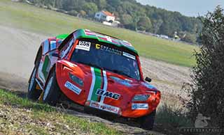 Rallye National Dunes et Marais 2022 45ème édition