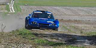 Rallye National Dunes et Marais 2022 45ème édition