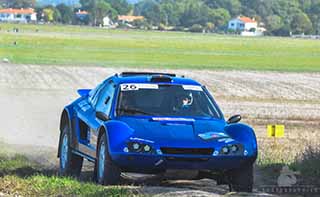 Rallye National Dunes et Marais 2022 45ème édition