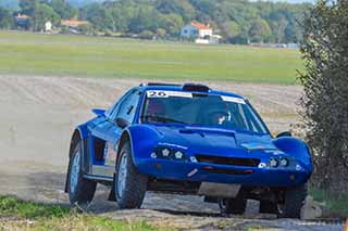 Rallye National Dunes et Marais 2022 45ème édition