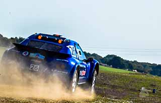 Rallye National Dunes et Marais 2022 45ème édition