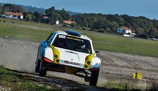 Rallye National Dunes et Marais 2022 45ème édition