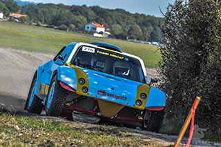 Rallye National Dunes et Marais 2022 45ème édition