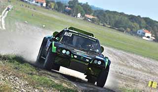 Rallye National Dunes et Marais 2022 45ème édition