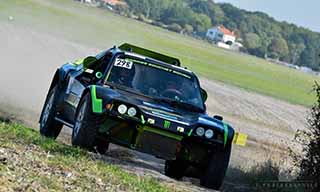 Rallye National Dunes et Marais 2022 45ème édition