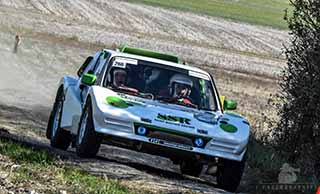 Rallye National Dunes et Marais 2022 45ème édition