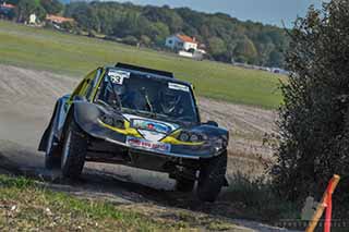 Rallye National Dunes et Marais 2022 45ème édition