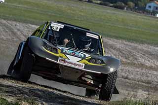 Rallye National Dunes et Marais 2022 45ème édition