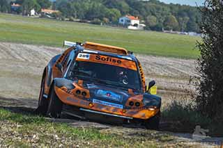 Rallye National Dunes et Marais 2022 45ème édition