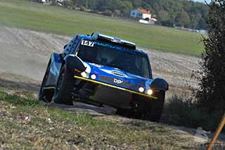 Rallye National Dunes et Marais 2022 45ème édition