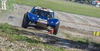 Rallye National Dunes et Marais 2022 45ème édition