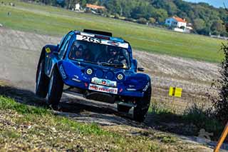 Rallye National Dunes et Marais 2022 45ème édition