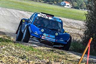 Rallye National Dunes et Marais 2022 45ème édition