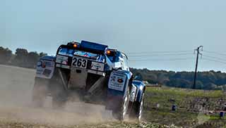 Rallye National Dunes et Marais 2022 45ème édition